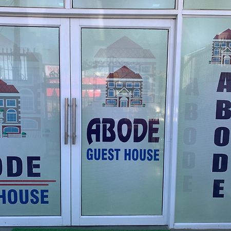 Abode Guest House Greater Noida Eksteriør billede