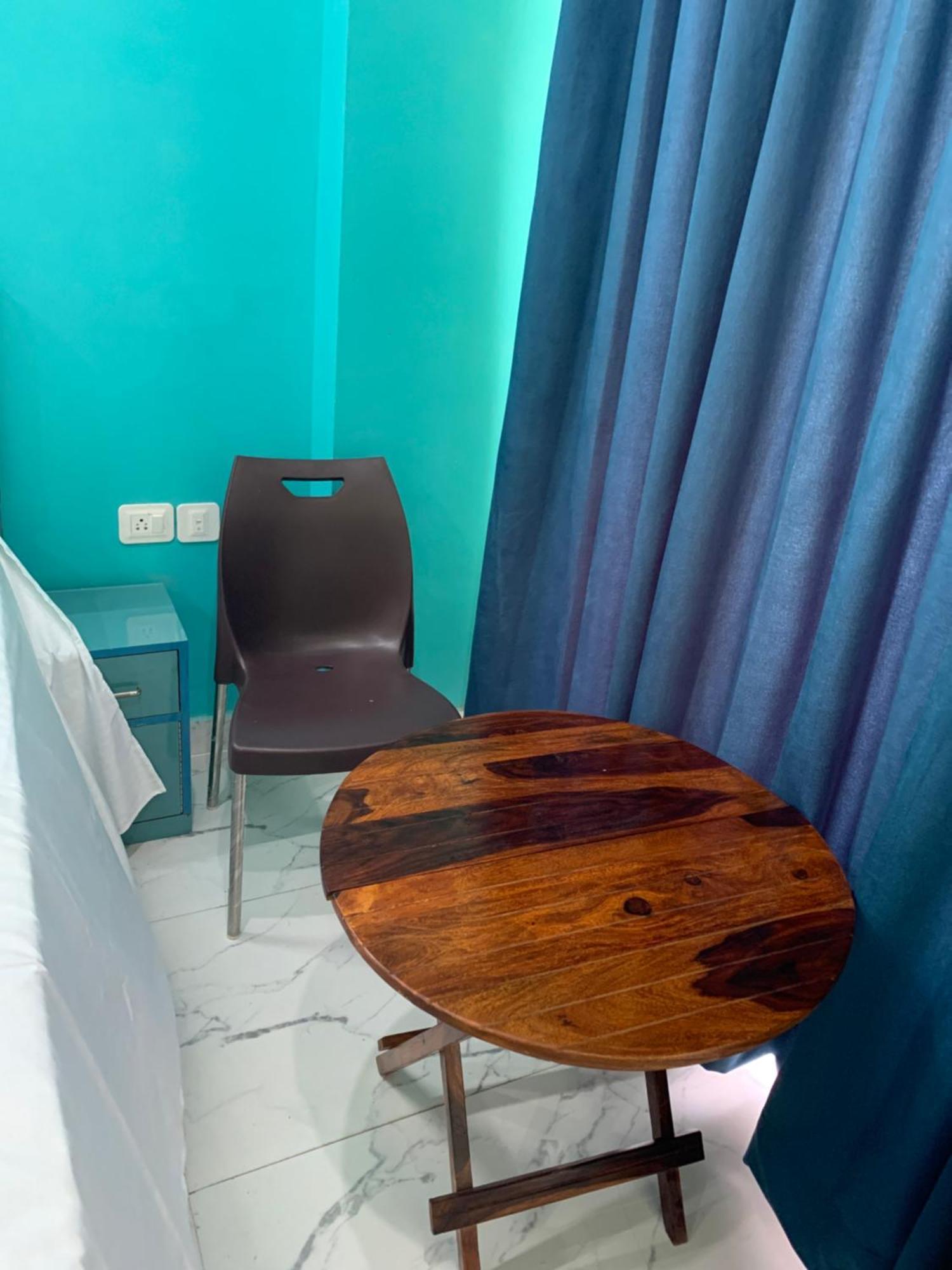 Abode Guest House Greater Noida Eksteriør billede