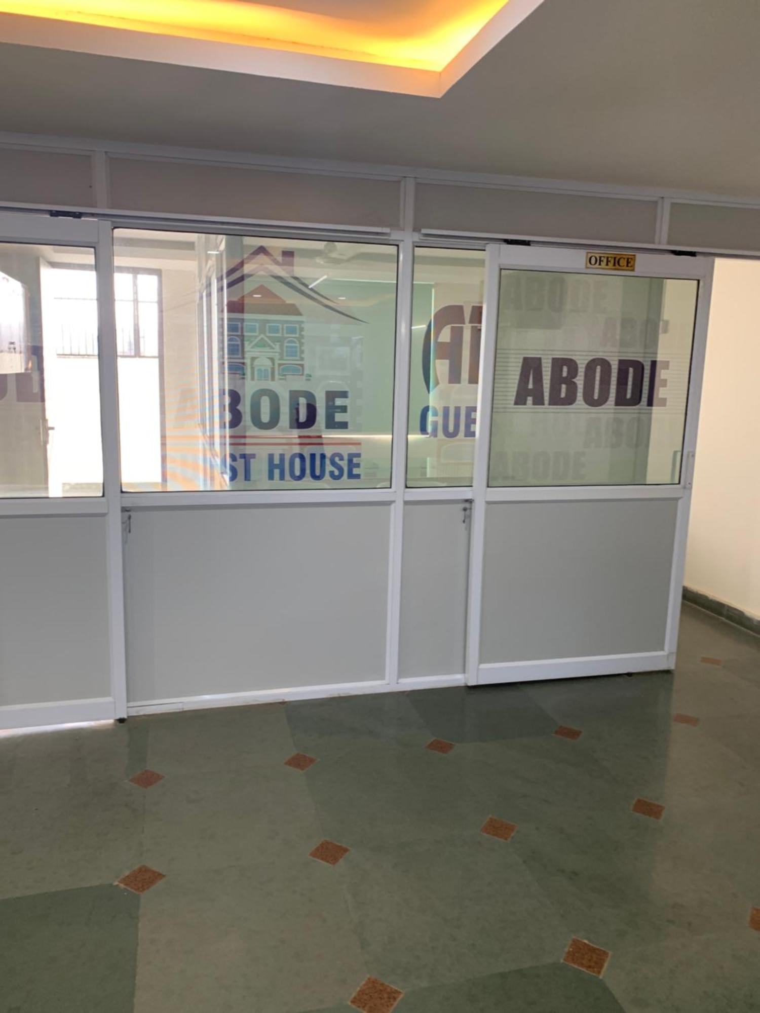 Abode Guest House Greater Noida Eksteriør billede