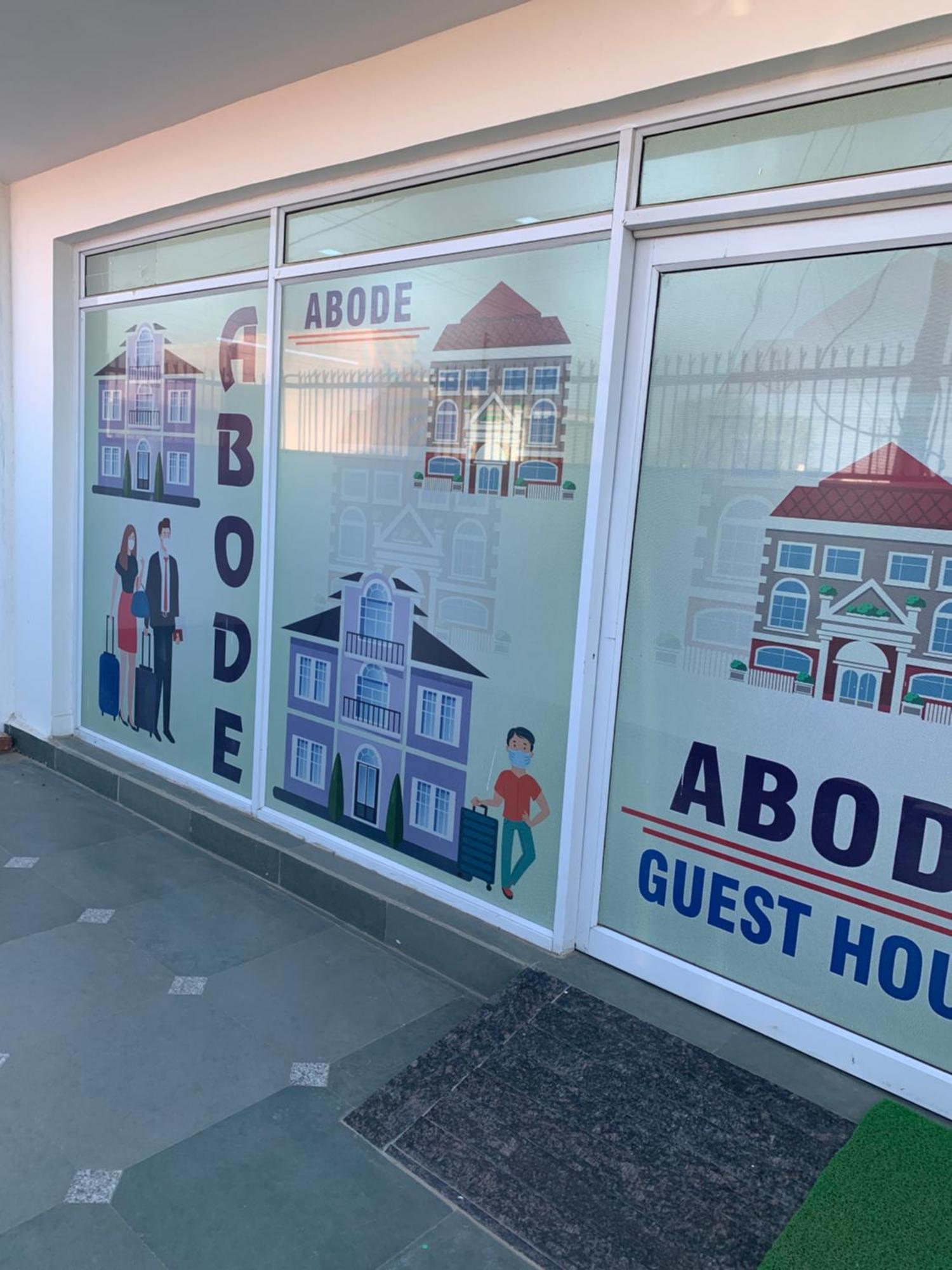 Abode Guest House Greater Noida Eksteriør billede